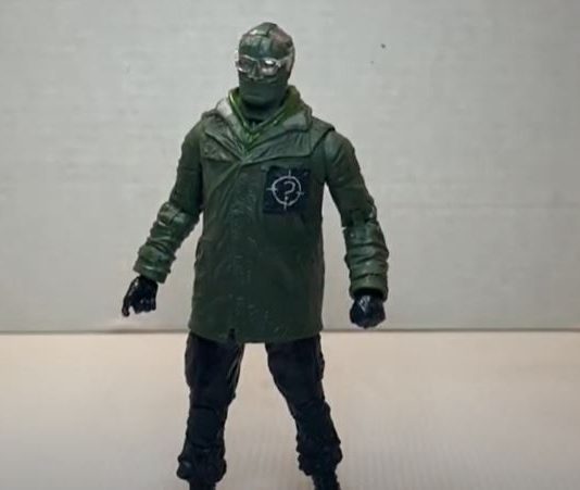 McFarlane Toys THE BATMAN Riddler Action Figure Review