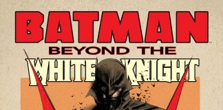 BATMAN: BEYOND THE WHITE KNIGHT #1 Review