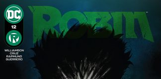 ROBIN #12 Review