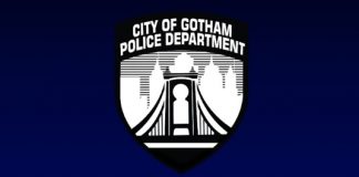 The GCPD Seizes The Riddler’s Website!