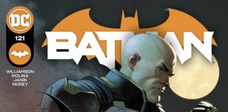 BATMAN #121 Review