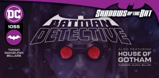 DETECTIVE COMICS #1055 Review