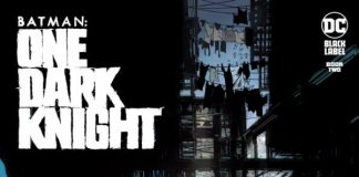 BATMAN: ONE DARK KNIGHT #2 Review