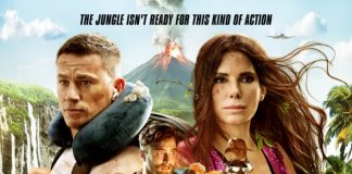 A BOF Film Review | THE LOST CITY