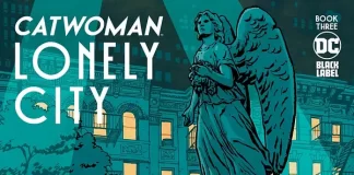 CATWOMAN: LONLEY CITY Book #3 Review