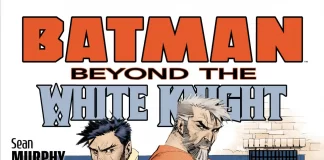 BATMAN: BEYOND THE WHITE KNIGHT #2 Review