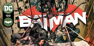 BATMAN #122 Review