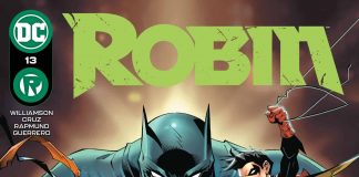 ROBIN #13 Review