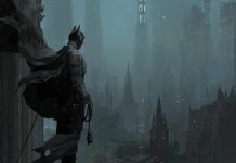 ART OF THE BATMAN Book Giveaway #2!