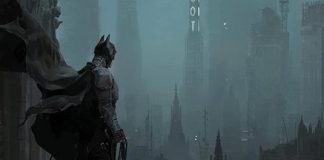 ART OF THE BATMAN Book Giveaway #2!