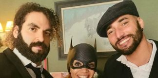 BATGIRL Filming Wraps