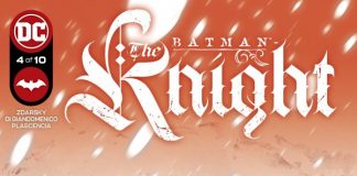 BATMAN: THE KNIGHT #4 Review