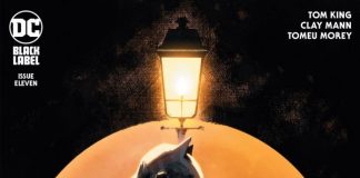 BATMAN/CATWOMAN #11 Review