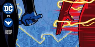 NIGHTWING #91 Review