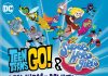 TEEN TITANS GO! & DC SUPER HERO GIRLS Movie Review