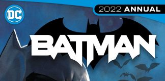 BATMAN ANNUAL 2022 #1 Review