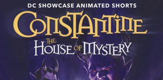CONSTANTINE: THE HOUSE OF MYSTERY Review