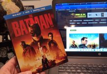 THE BATMAN | Blu-ray Review