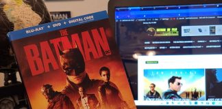 THE BATMAN | Blu-ray Review