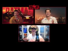 THE BATMAN | BOF’s Interview with Charlie & Max Carver!