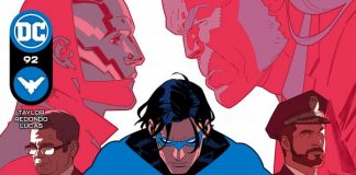 NIGHTWING #92 Review