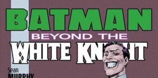 BATMAN: BEYOND THE WHITE KNIGHT #4 Review