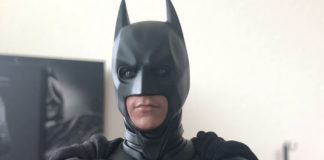 Hot Toys DX19 Batman THE DARK KNIGHT TRILOGY Unboxing/Review