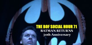 BOFSH 71 | BATMAN RETURNS 30th Anniversary Discussion