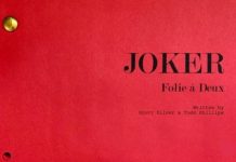 JOKER Sequel: Todd Phillips Reveals Script and Title