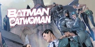 BATMAN/CATWOMAN #12 Review