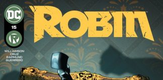 ROBIN #15 Review