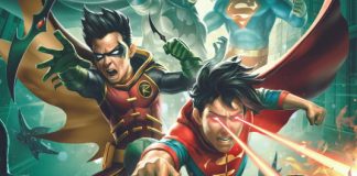 BATMAN AND SUPERMAN: BATTLE OF THE SUPER SONS Animated Film Details Announced