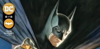 BATMAN ’89 #6 Review