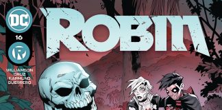 ROBIN #16 Review