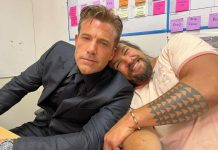 Ben Affleck’s Bruce Wayne to Cameo in AQUAMAN 2