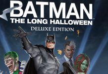 BATMAN: THE LONG HALLOWEEN DELUXE EDITION Review