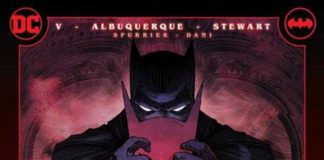 DETECTIVE COMICS #1062 Review