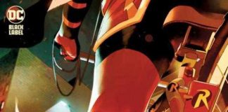 BATMAN: WHITE PRESENTS RED HOOD #2 Review