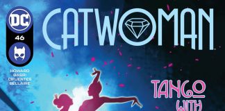 CATWOMAN #46 Review