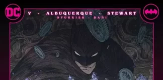DETECTIVE COMICS #1063 Review