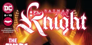 BATMAN: THE KNIGHT #8 Review