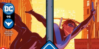 NIGHTWING #95 Review
