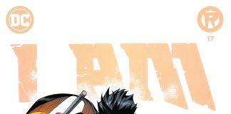 ROBIN #17 Review
