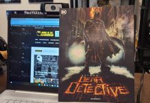Win a Copy of Lee Bermejo’s BATMAN: DEAR DETECTIVE!