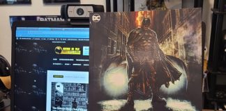 Win a Copy of Lee Bermejo’s BATMAN: DEAR DETECTIVE!