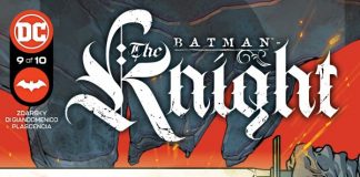 BATMAN: THE KNIGHT #9 Review