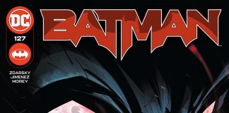 BATMAN #127 Review