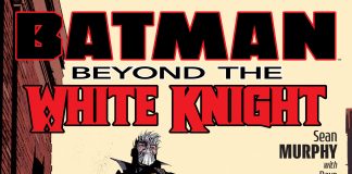 BATMAN: BEYOND THE WHITE KNIGHT #5 Review