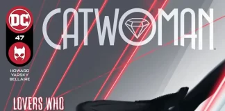 CATWOMAN #47 Review