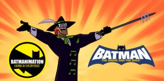 BATMANIMATION Episode 6